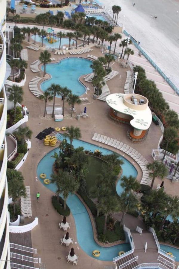 Ocean Walk Resort - Striking Ocean Front View Daytona Beach Ngoại thất bức ảnh