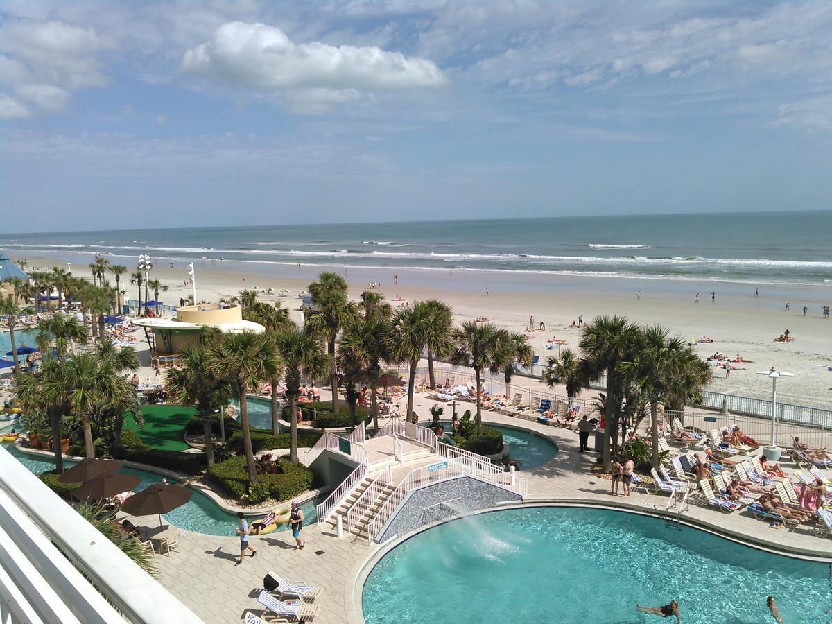 Ocean Walk Resort - Striking Ocean Front View Daytona Beach Ngoại thất bức ảnh