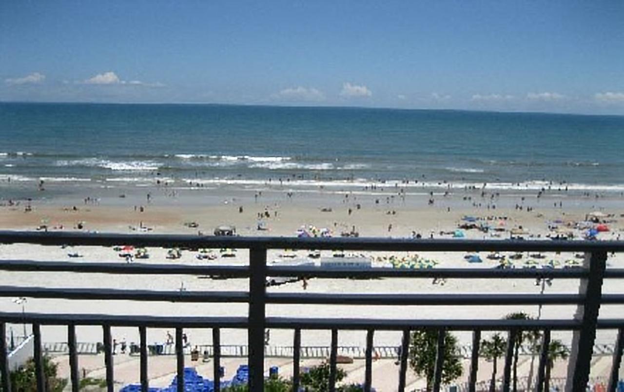 Ocean Walk Resort - Striking Ocean Front View Daytona Beach Ngoại thất bức ảnh
