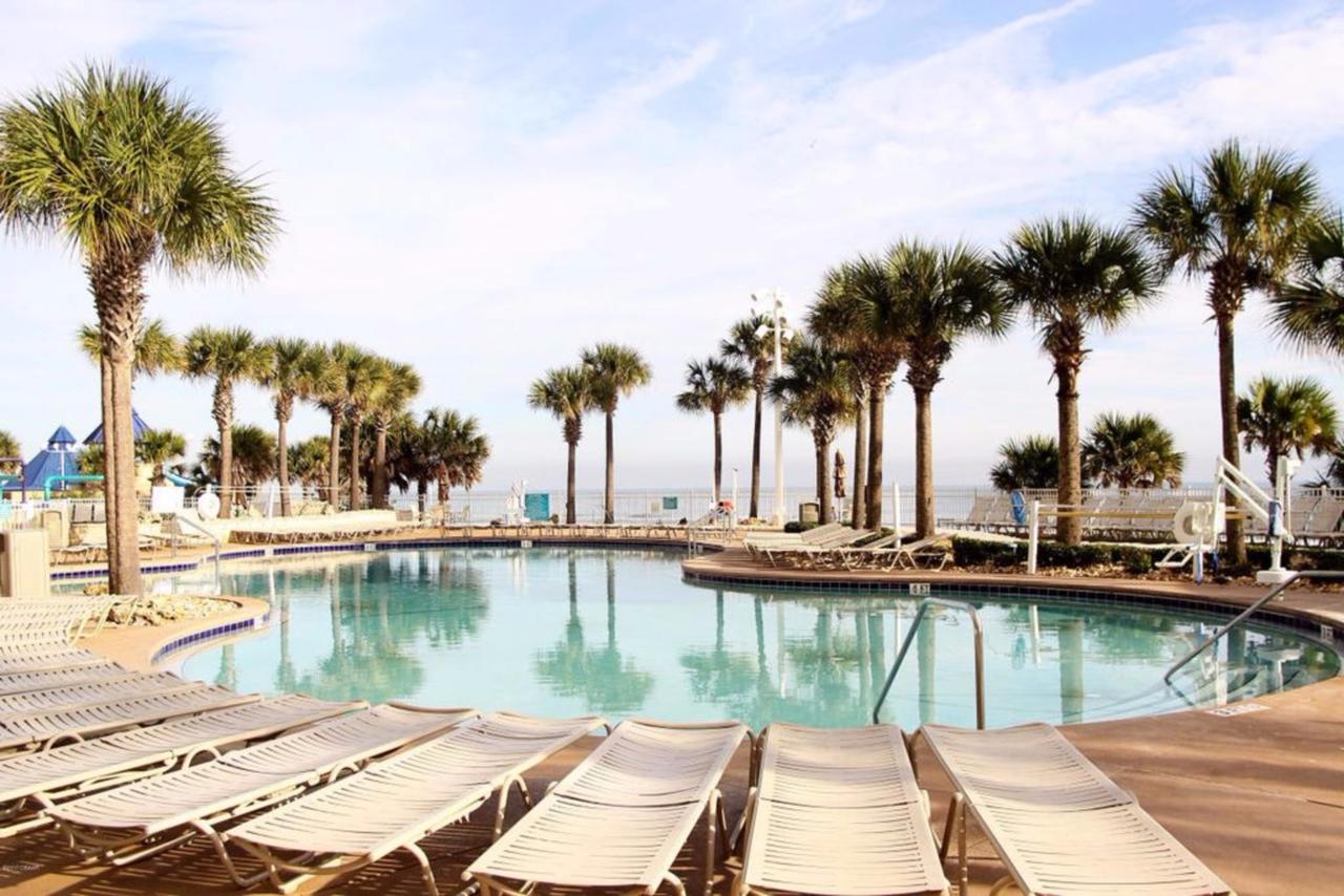 Ocean Walk Resort - Striking Ocean Front View Daytona Beach Ngoại thất bức ảnh