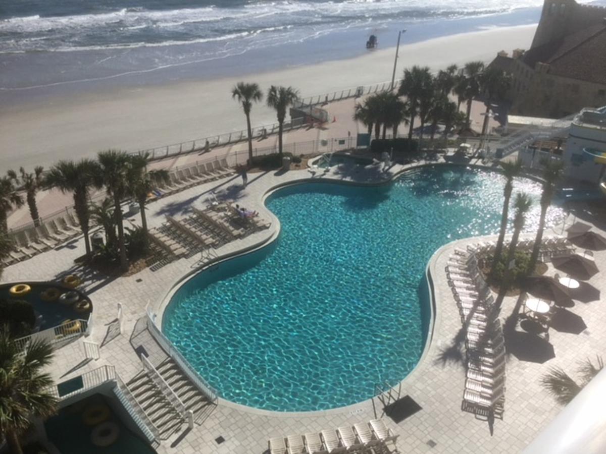 Ocean Walk Resort - Striking Ocean Front View Daytona Beach Ngoại thất bức ảnh