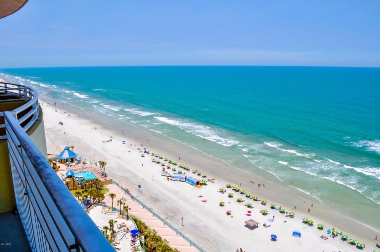 Ocean Walk Resort - Striking Ocean Front View Daytona Beach Ngoại thất bức ảnh