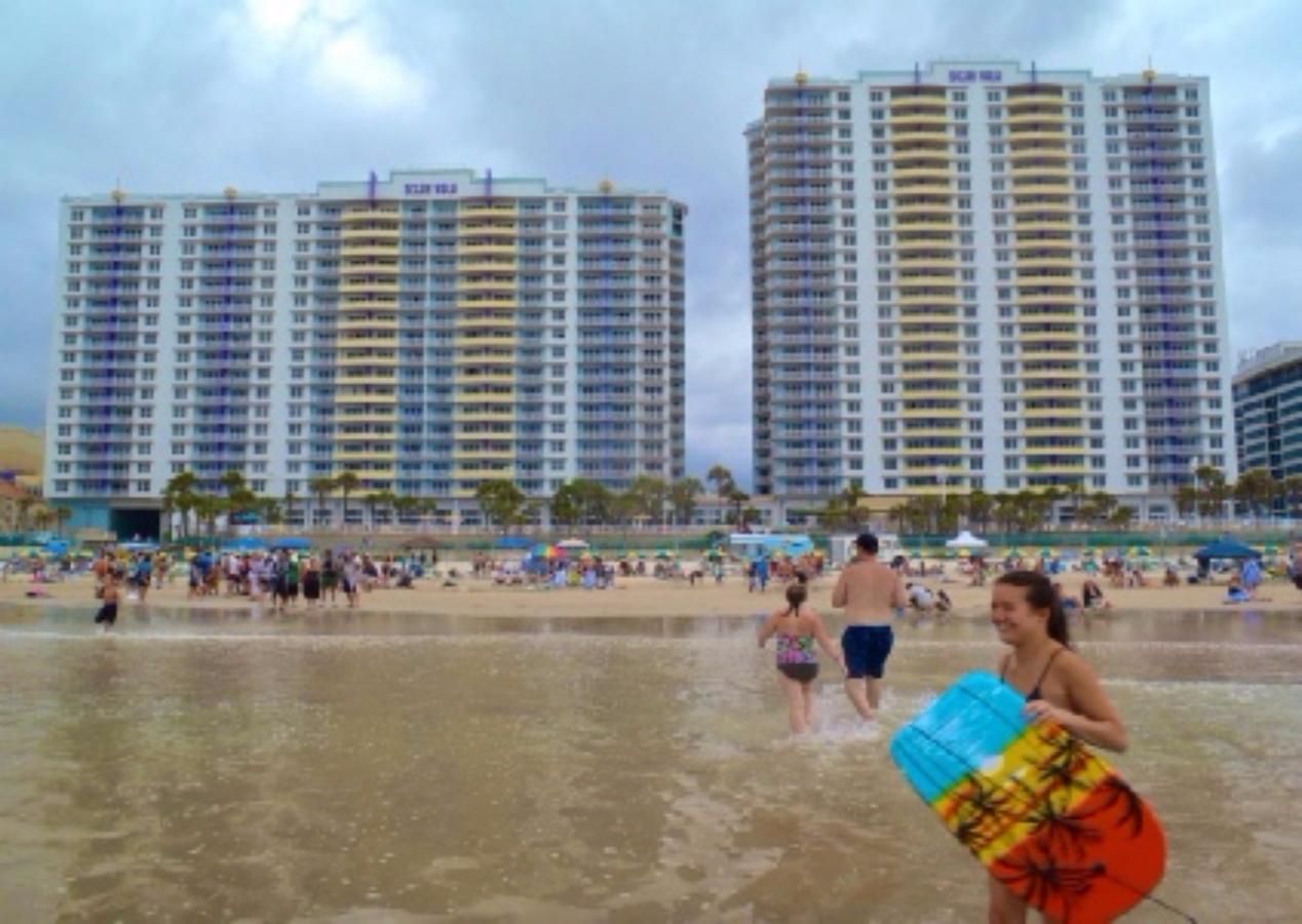 Ocean Walk Resort - Striking Ocean Front View Daytona Beach Ngoại thất bức ảnh