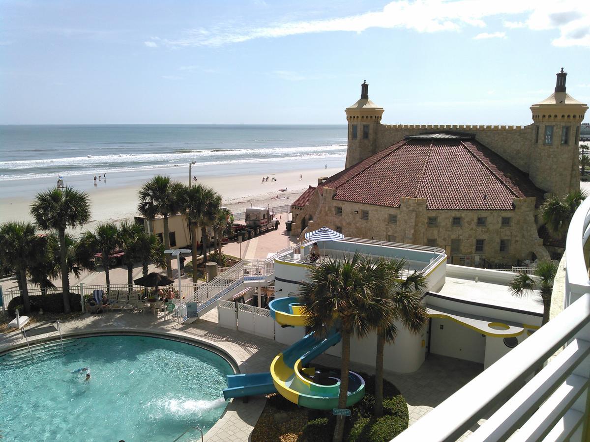 Ocean Walk Resort - Striking Ocean Front View Daytona Beach Ngoại thất bức ảnh