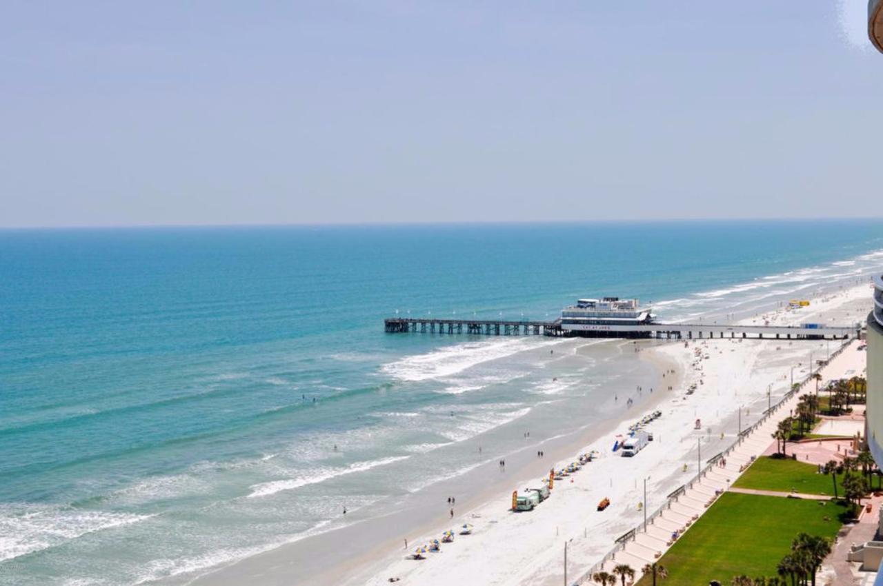 Ocean Walk Resort - Striking Ocean Front View Daytona Beach Ngoại thất bức ảnh