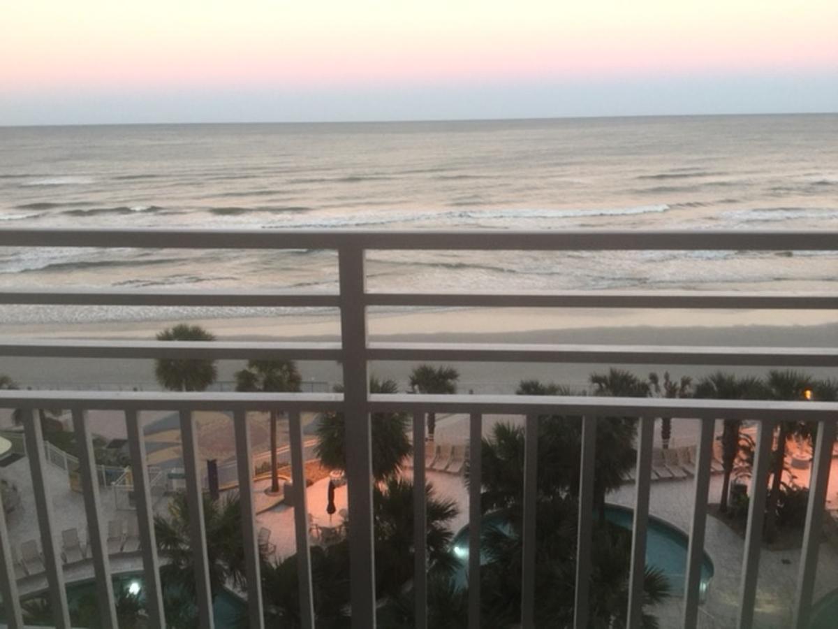Ocean Walk Resort - Striking Ocean Front View Daytona Beach Ngoại thất bức ảnh